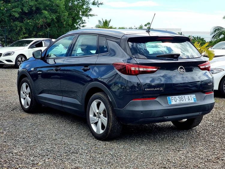 voiture occasion OPEL GRANDLAND X à la Réunion disponible sur noutlauto.re