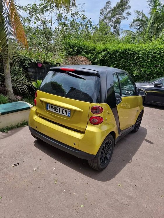 voiture occasion SMART FORTWO à la Réunion disponible sur noutlauto.re