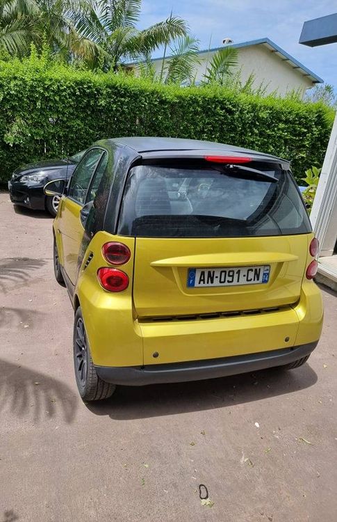 voiture occasion SMART FORTWO à la Réunion disponible sur noutlauto.re