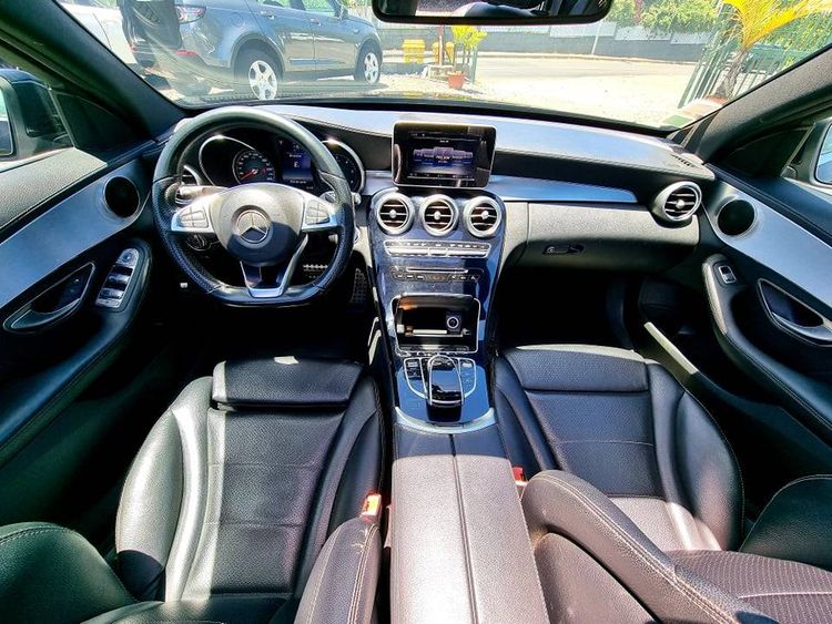 voiture occasion MERCEDES CLASSE C à la Réunion disponible sur noutlauto.re