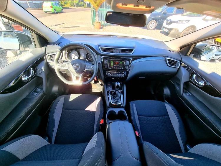 voiture occasion NISSAN QASHQAI à la Réunion disponible sur noutlauto.re