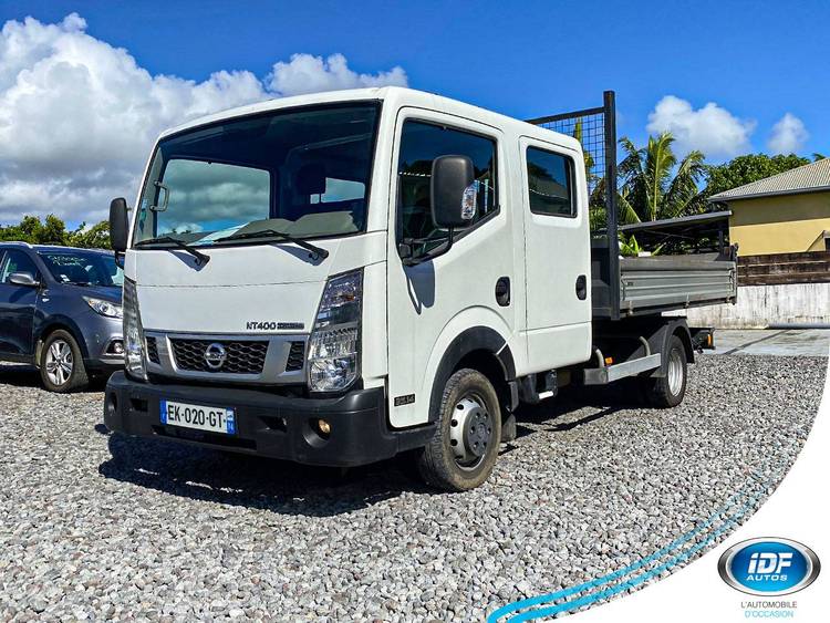 voiture occasion NISSAN CABSTAR à la Réunion disponible sur noutlauto.re