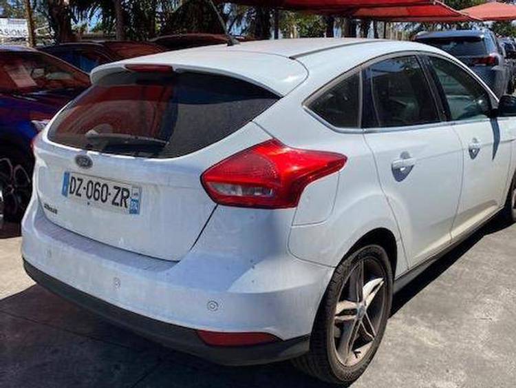voiture occasion FORD FOCUS à la Réunion disponible sur noutlauto.re