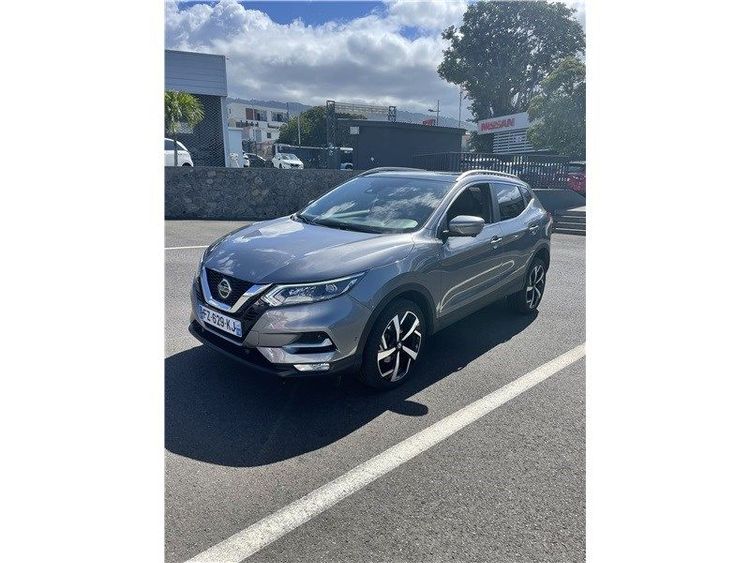 voiture occasion NISSAN QASHQAI à la Réunion disponible sur noutlauto.re