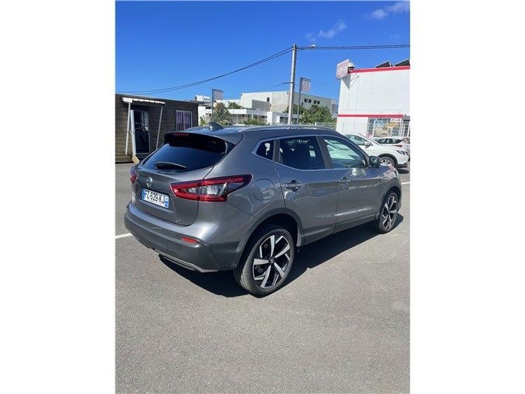 voiture occasion NISSAN QASHQAI à la Réunion disponible sur noutlauto.re