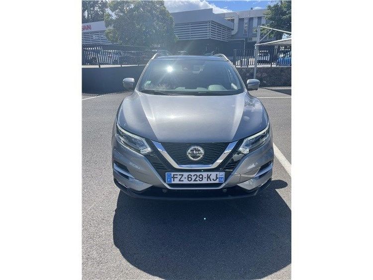 voiture occasion NISSAN QASHQAI à la Réunion disponible sur noutlauto.re
