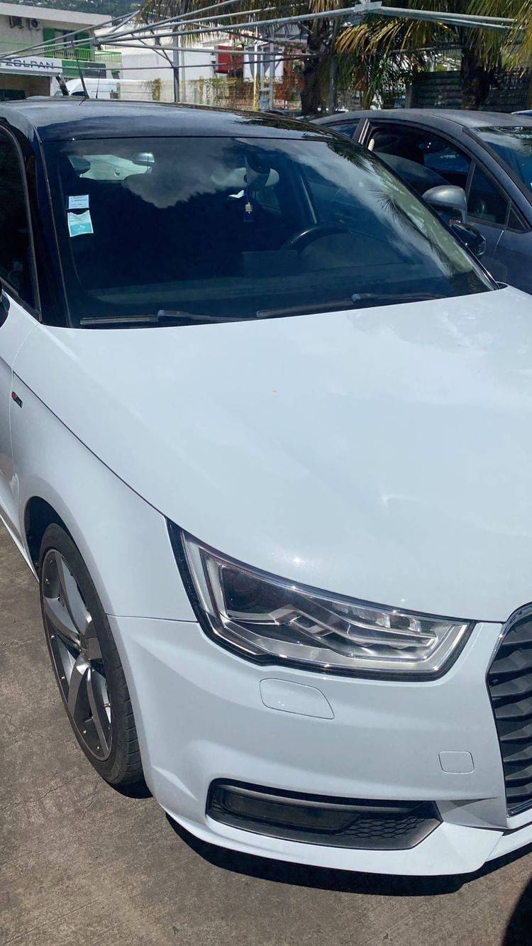 voiture occasion AUDI A1 à la Réunion disponible sur noutlauto.re