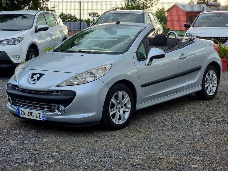 voiture occasion PEUGEOT 207 à la Réunion disponible sur noutlauto.re