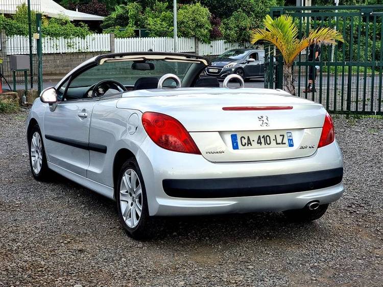 voiture occasion PEUGEOT 207 à la Réunion disponible sur noutlauto.re