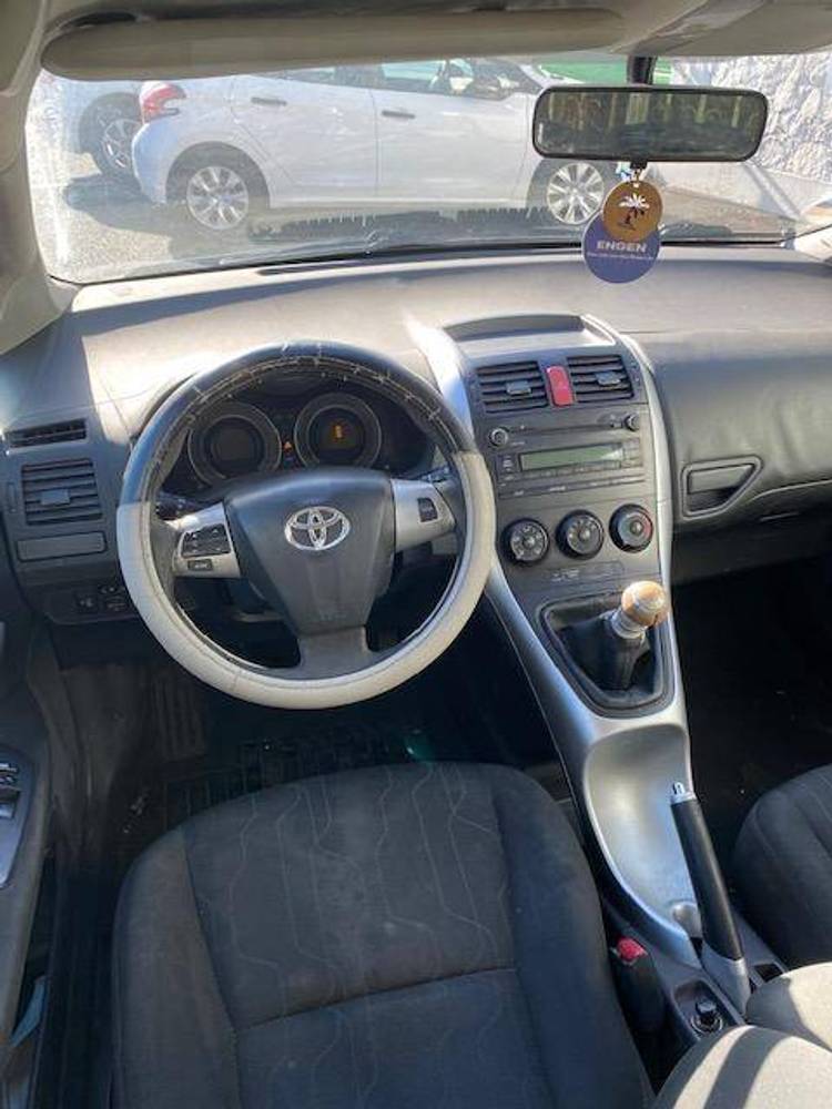 voiture occasion TOYOTA AURIS à la Réunion disponible sur noutlauto.re