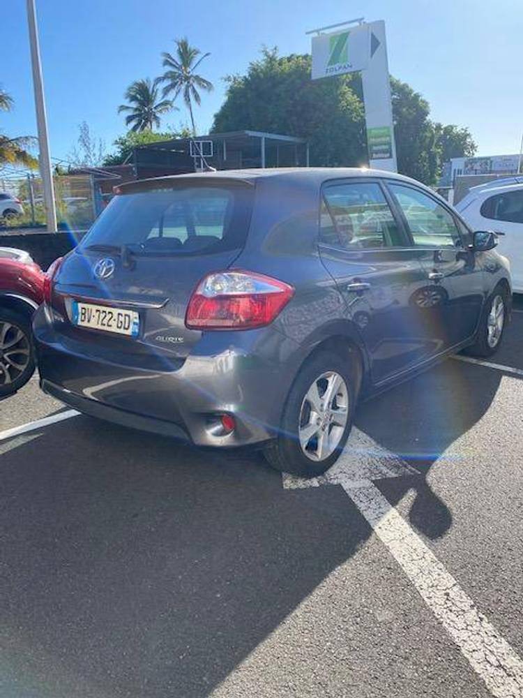 voiture occasion TOYOTA AURIS à la Réunion disponible sur noutlauto.re