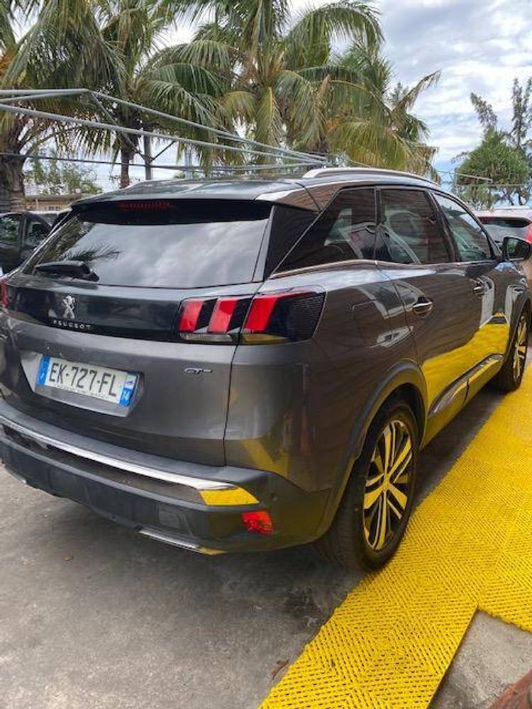 voiture occasion PEUGEOT 3008 à la Réunion disponible sur noutlauto.re