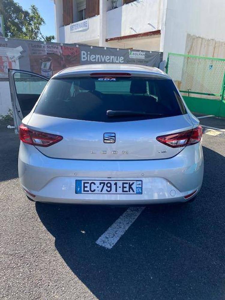 voiture occasion SEAT LEON à la Réunion disponible sur noutlauto.re