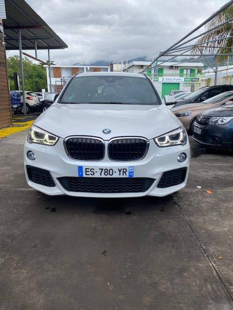 voiture occasion BMW X1 à la Réunion disponible sur noutlauto.re