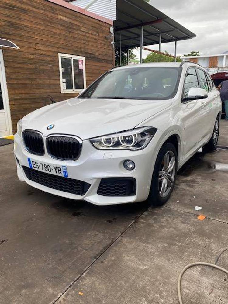 voiture occasion BMW X1 à la Réunion disponible sur noutlauto.re