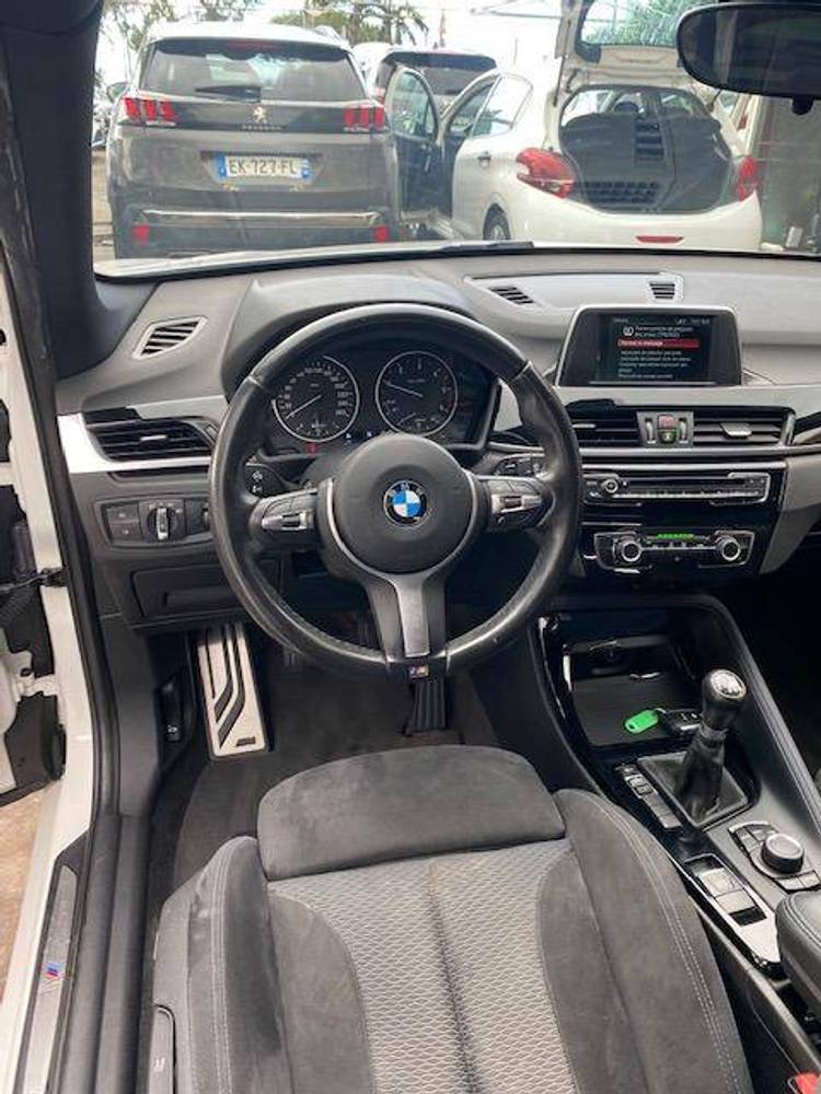 voiture occasion BMW X1 à la Réunion disponible sur noutlauto.re