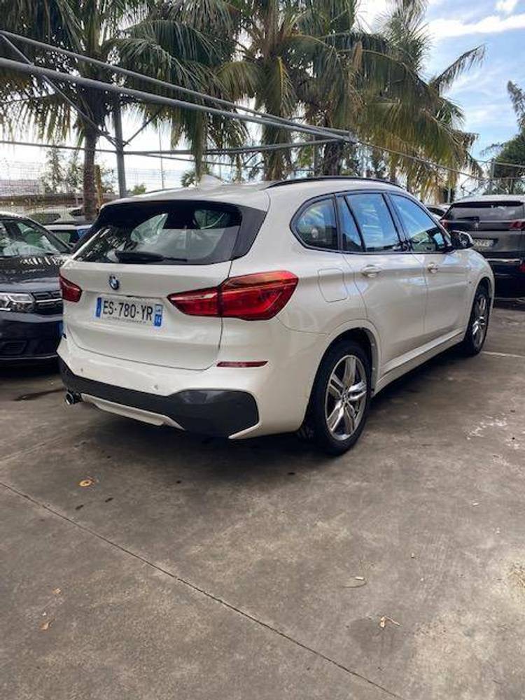voiture occasion BMW X1 à la Réunion disponible sur noutlauto.re