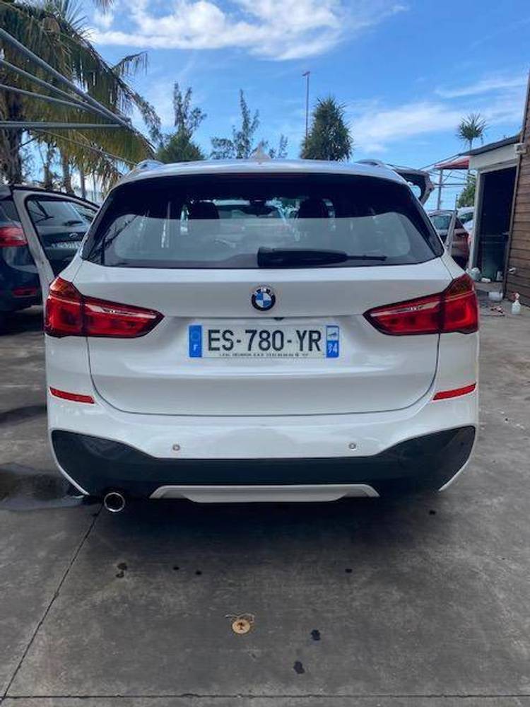 voiture occasion BMW X1 à la Réunion disponible sur noutlauto.re