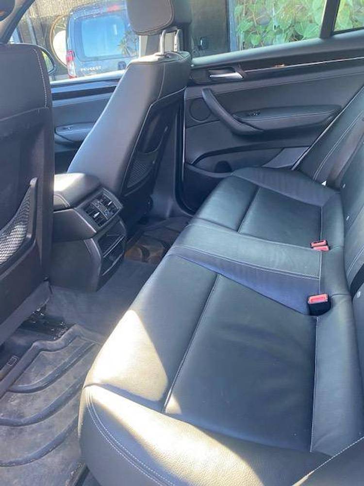voiture occasion BMW X4 à la Réunion disponible sur noutlauto.re