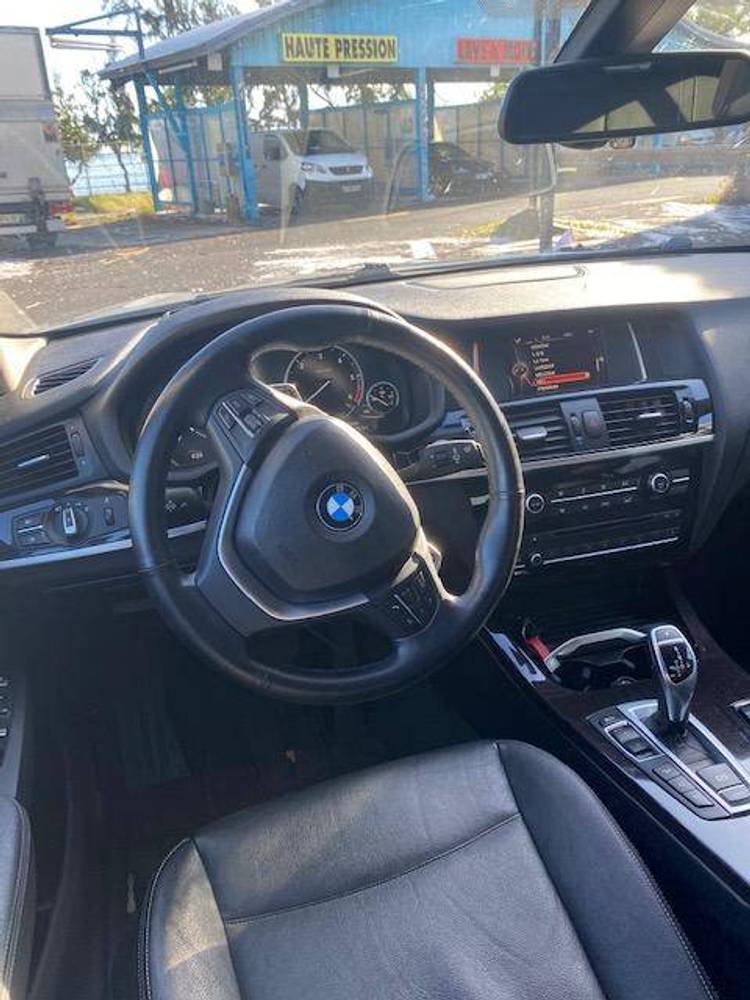 voiture occasion BMW X4 à la Réunion disponible sur noutlauto.re