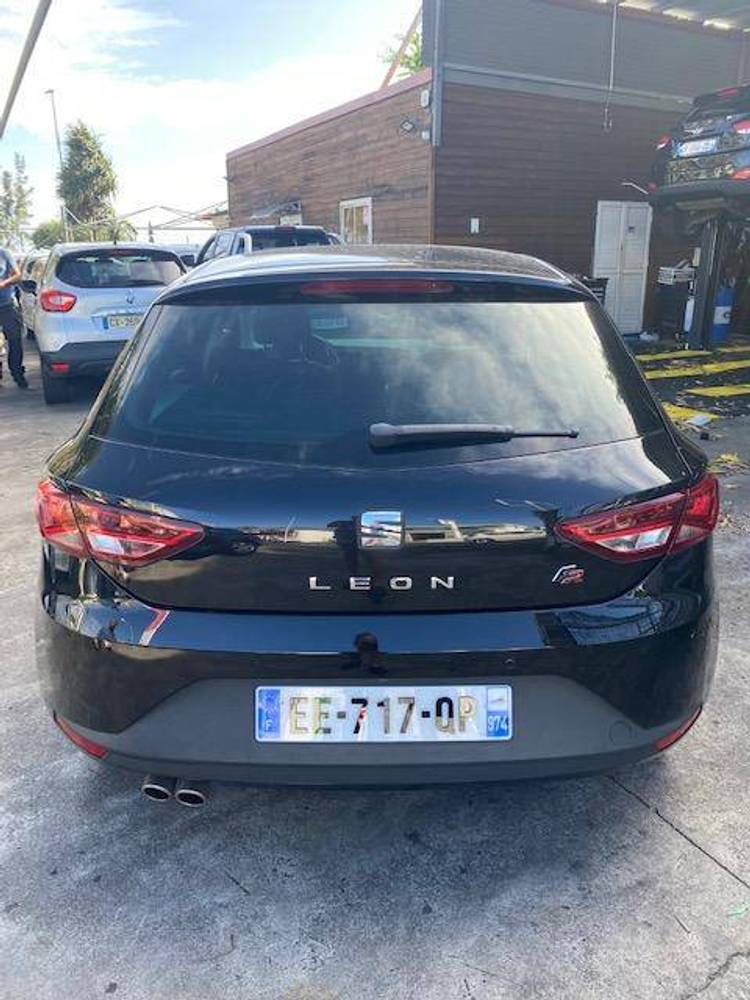 voiture occasion SEAT LEON à la Réunion disponible sur noutlauto.re