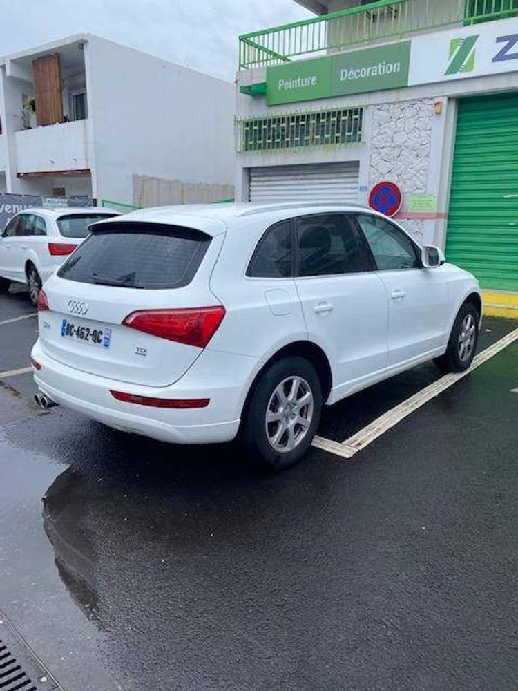 voiture occasion AUDI Q5 à la Réunion disponible sur noutlauto.re
