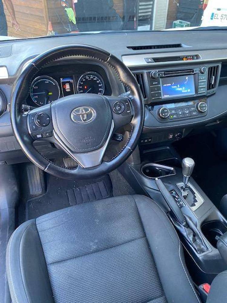 voiture occasion TOYOTA RAV4 à la Réunion disponible sur noutlauto.re