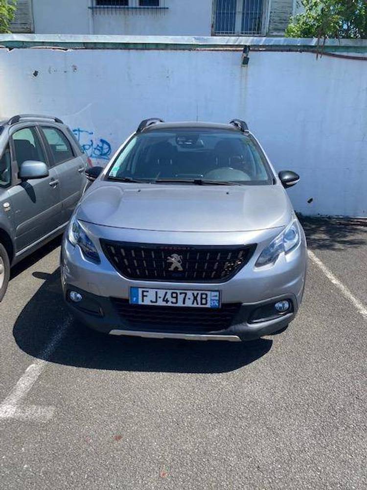 voiture occasion PEUGEOT 2008 à la Réunion disponible sur noutlauto.re