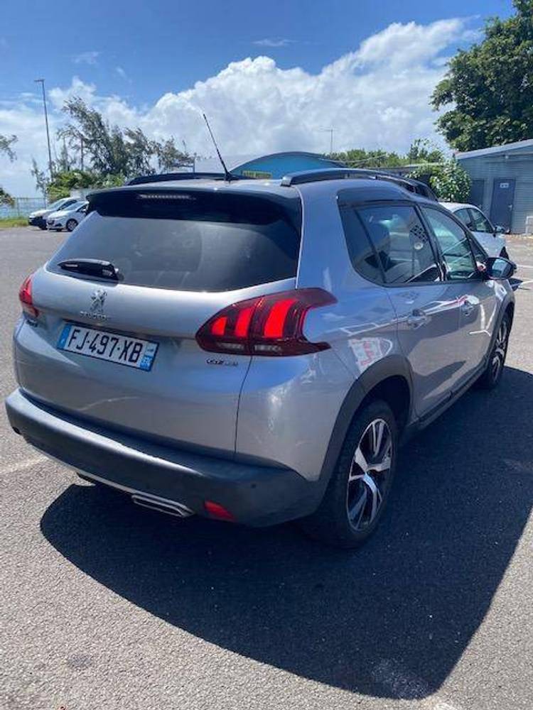 voiture occasion PEUGEOT 2008 à la Réunion disponible sur noutlauto.re