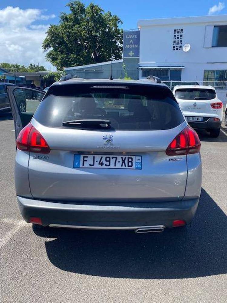voiture occasion PEUGEOT 2008 à la Réunion disponible sur noutlauto.re