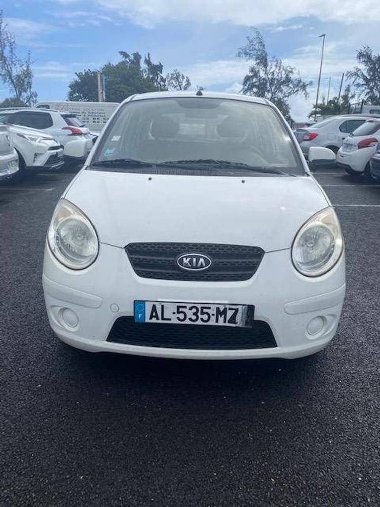 voiture occasion KIA PICANTO à la Réunion disponible sur noutlauto.re