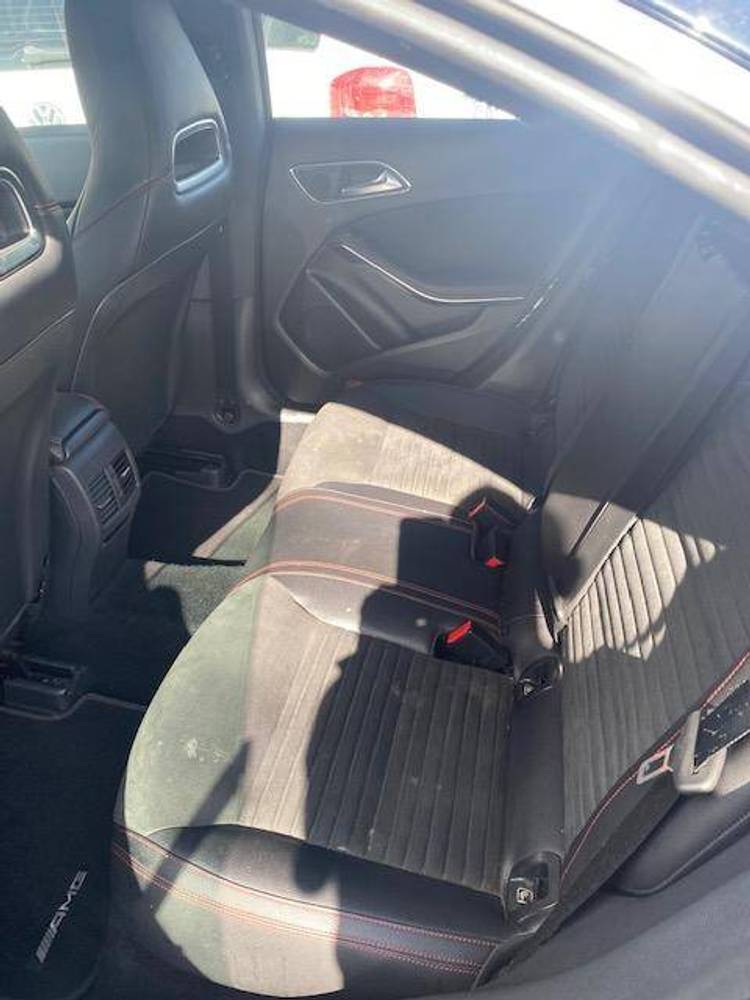 voiture occasion MERCEDES CLASSE CLA à la Réunion disponible sur noutlauto.re