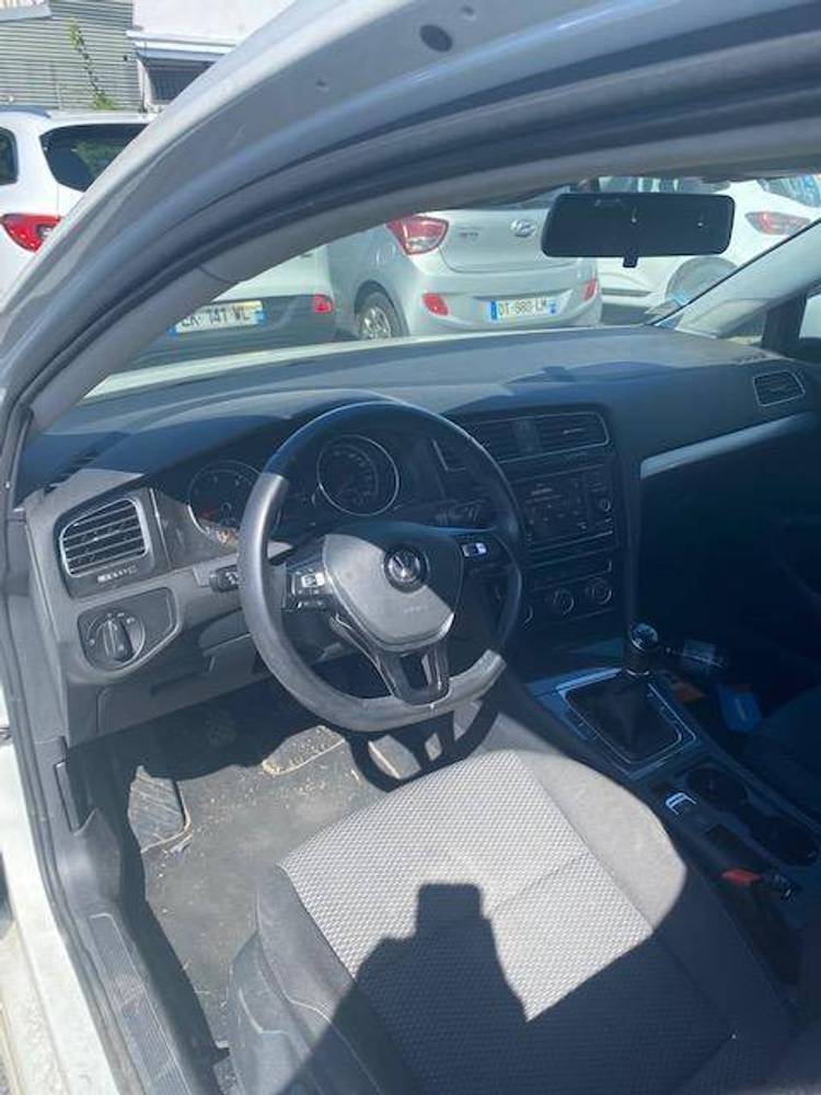 voiture occasion VOLKSWAGEN GOLF à la Réunion disponible sur noutlauto.re