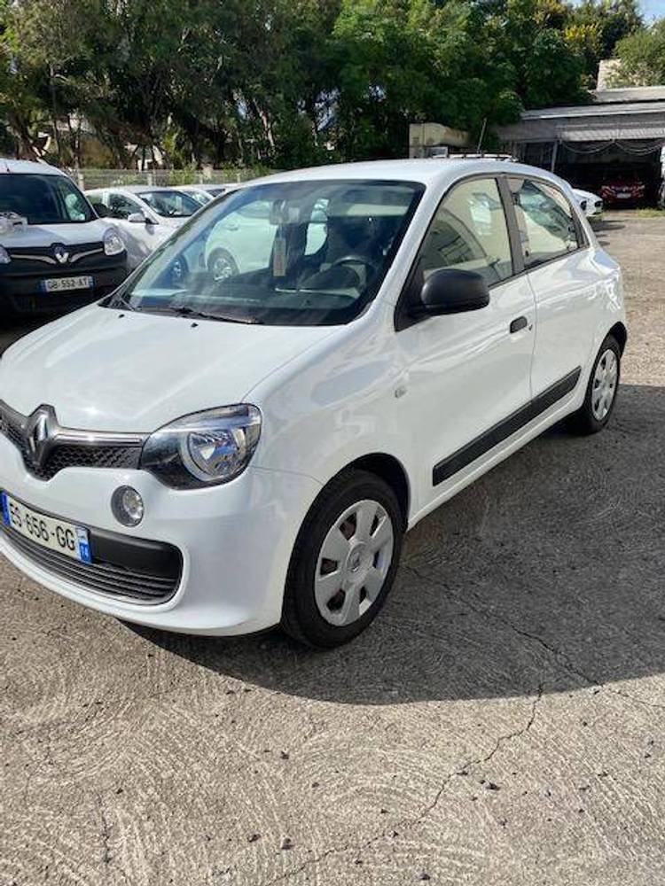 voiture occasion RENAULT TWINGO à la Réunion disponible sur noutlauto.re