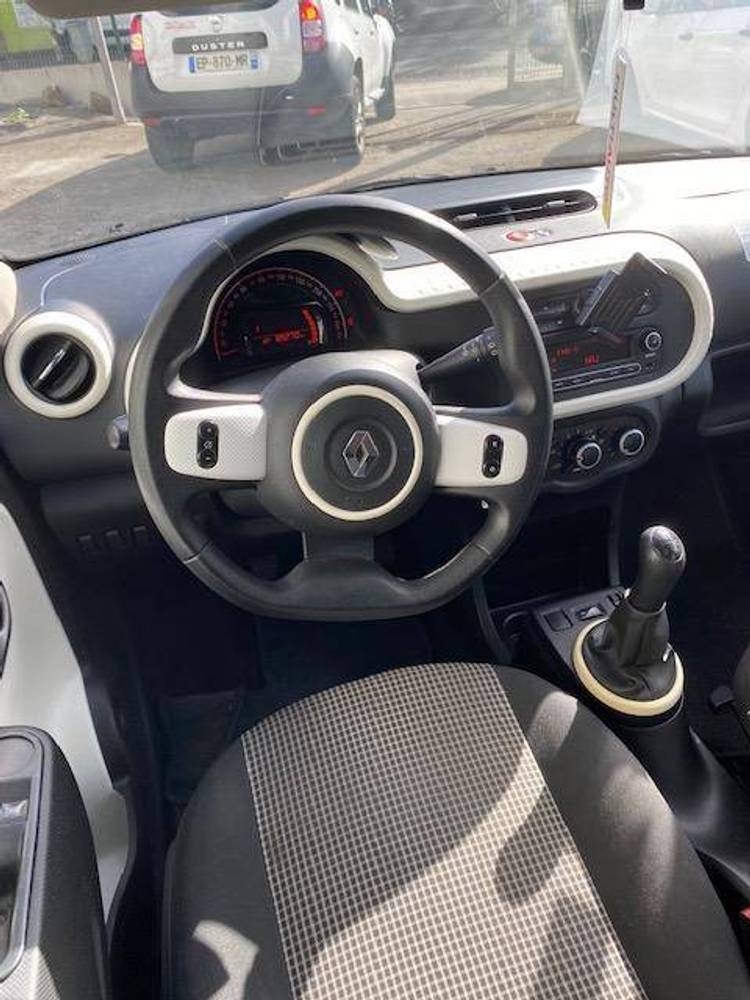 voiture occasion RENAULT TWINGO à la Réunion disponible sur noutlauto.re