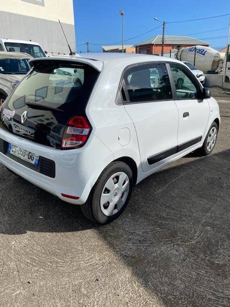 voiture occasion RENAULT TWINGO à la Réunion disponible sur noutlauto.re