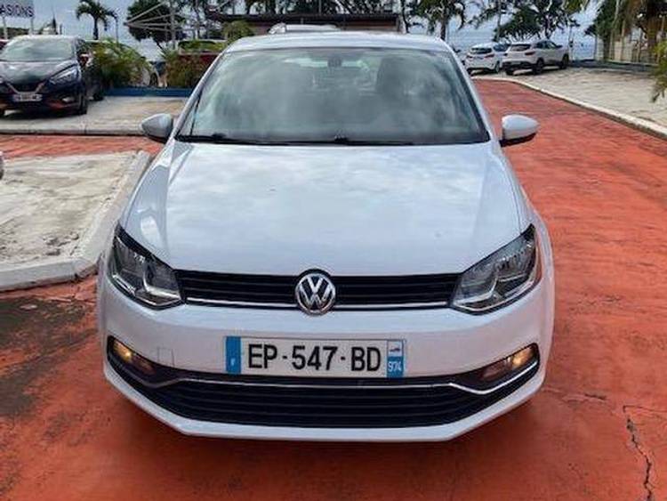 voiture occasion VOLKSWAGEN POLO à la Réunion disponible sur noutlauto.re