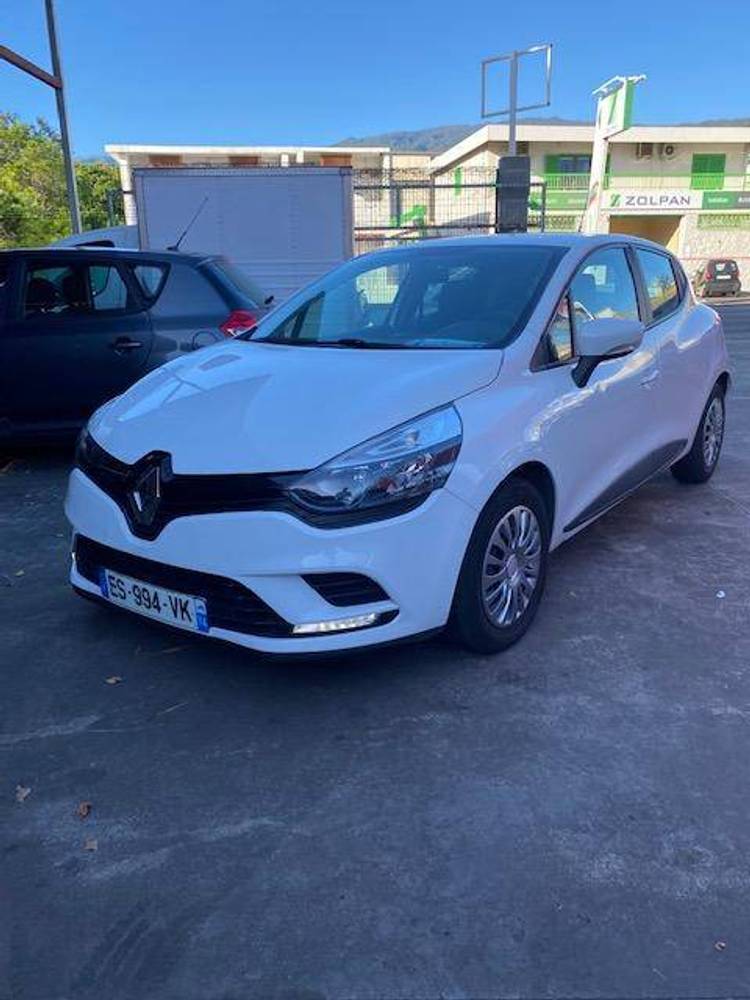 voiture occasion RENAULT CLIO à la Réunion disponible sur noutlauto.re