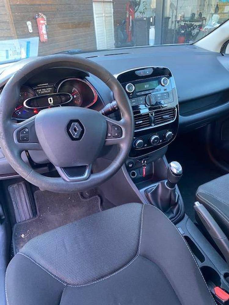 voiture occasion RENAULT CLIO à la Réunion disponible sur noutlauto.re
