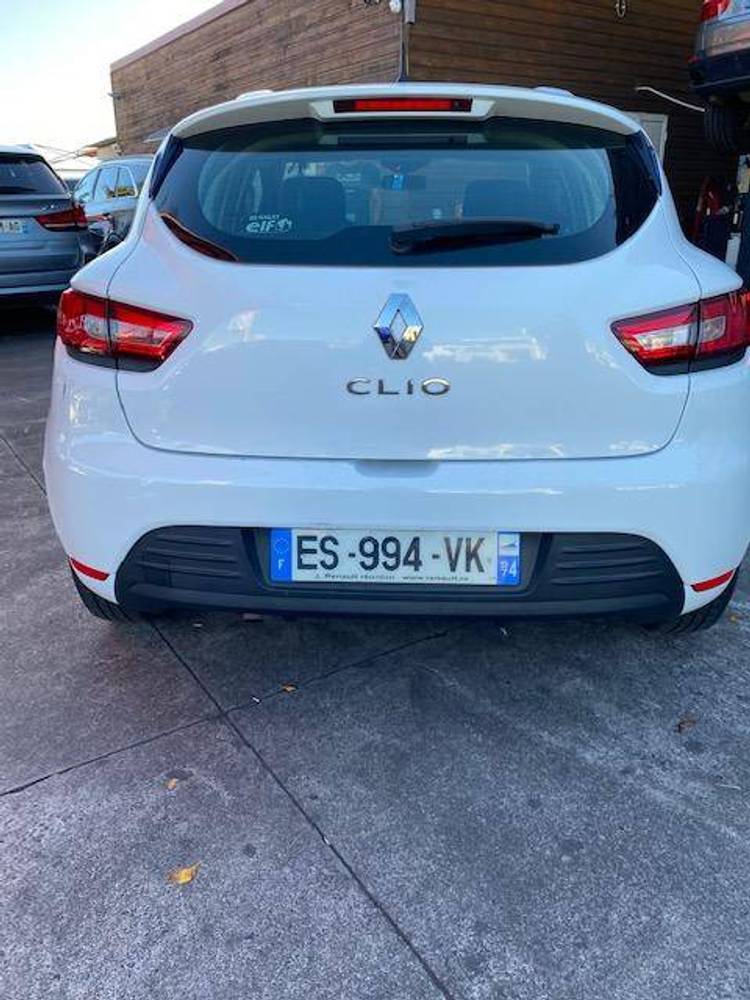 voiture occasion RENAULT CLIO à la Réunion disponible sur noutlauto.re