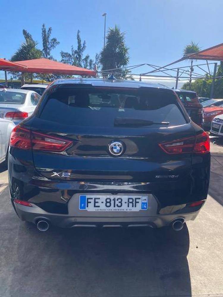 voiture occasion BMW X2 à la Réunion disponible sur noutlauto.re