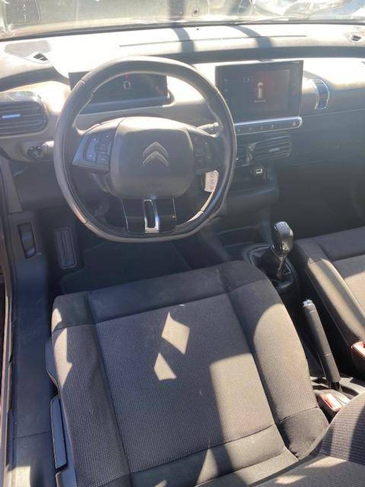 voiture occasion CITROEN C4 CACTUS à la Réunion disponible sur noutlauto.re