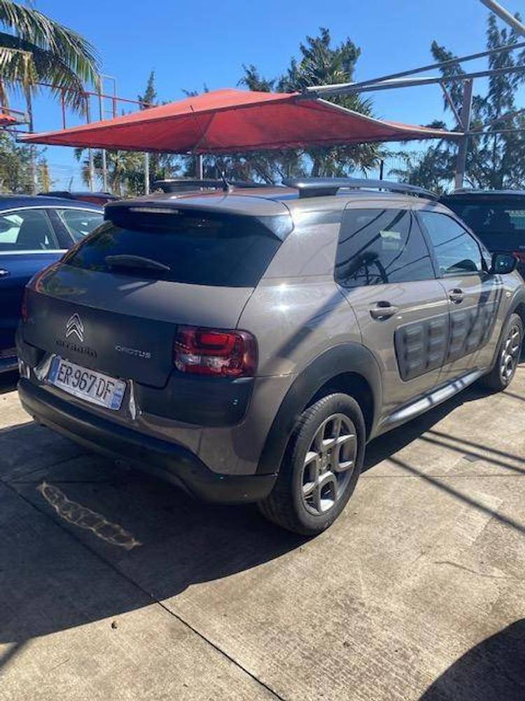 voiture occasion CITROEN C4 CACTUS à la Réunion disponible sur noutlauto.re