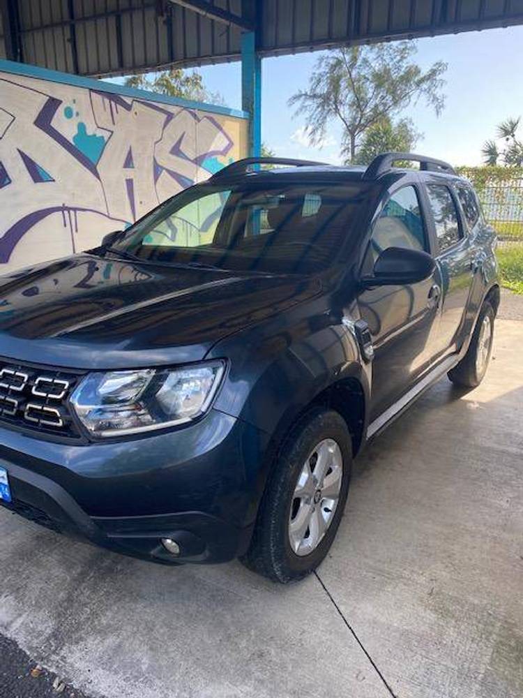 voiture occasion DACIA DUSTER à la Réunion disponible sur noutlauto.re