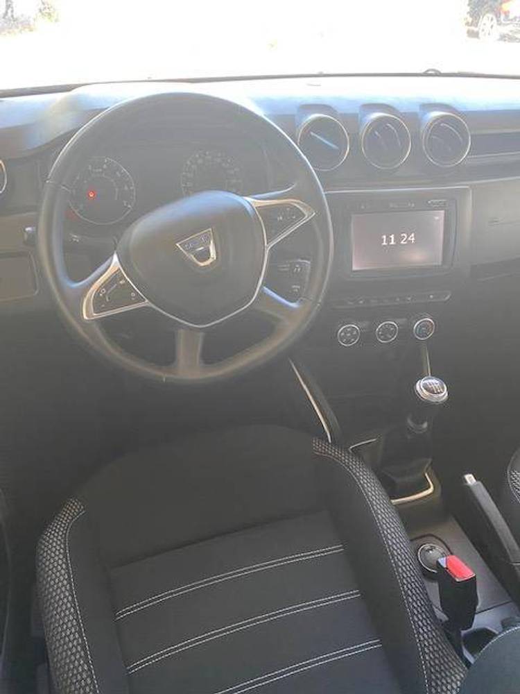 voiture occasion DACIA DUSTER à la Réunion disponible sur noutlauto.re