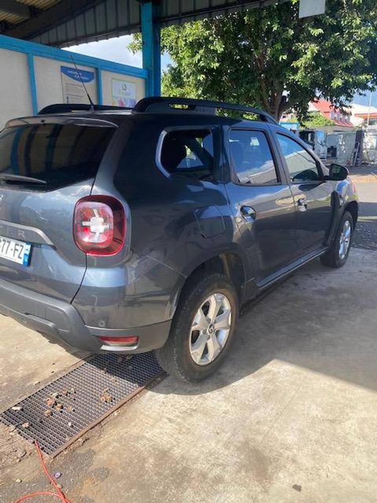 voiture occasion DACIA DUSTER à la Réunion disponible sur noutlauto.re