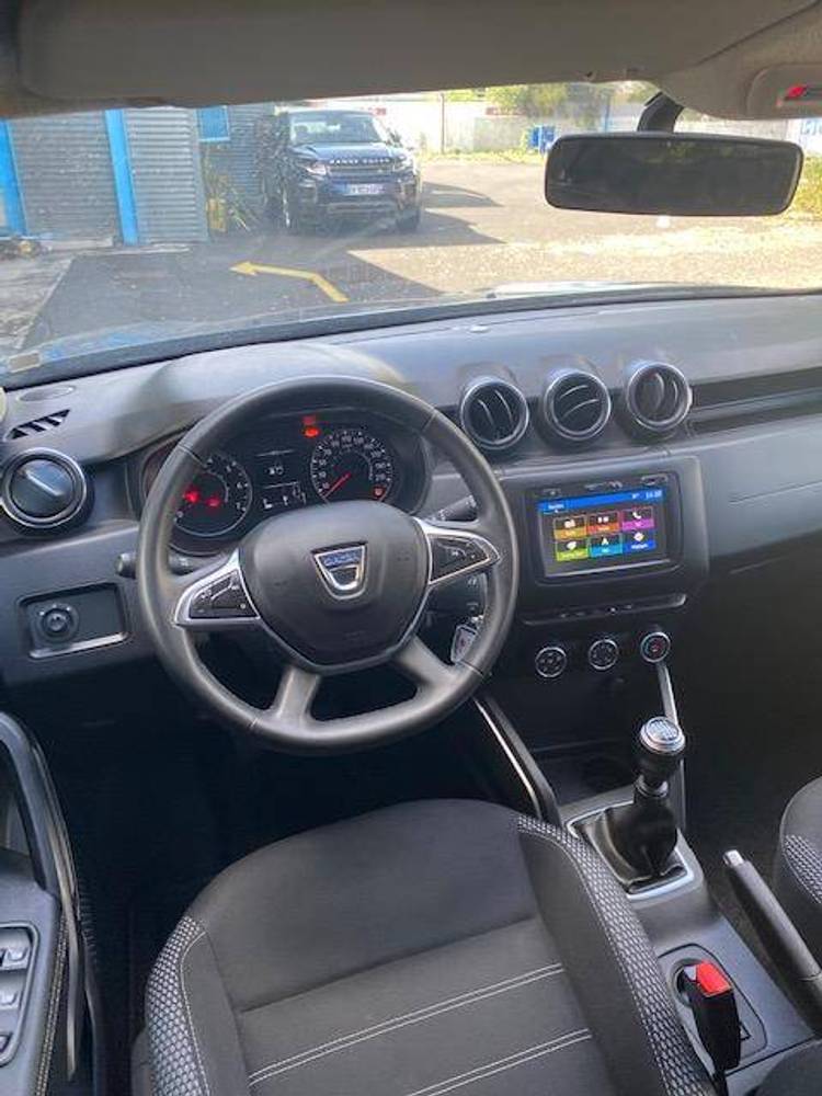 voiture occasion DACIA DUSTER à la Réunion disponible sur noutlauto.re