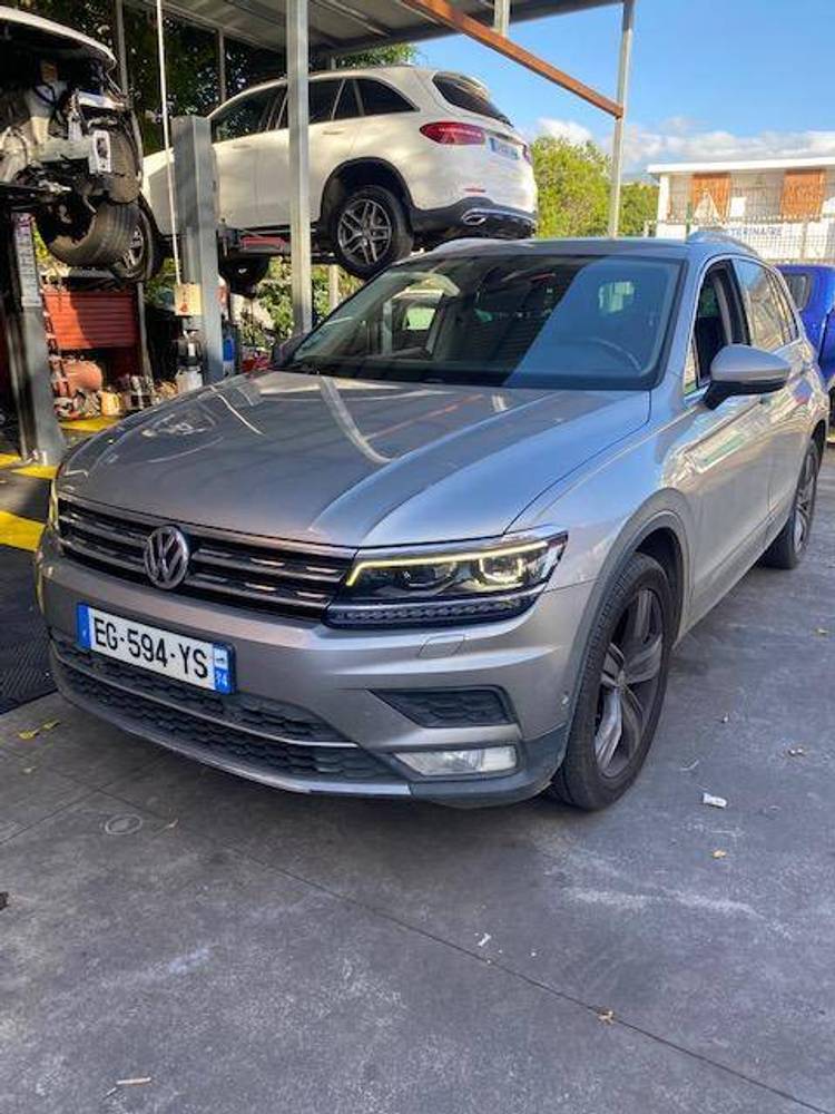 voiture occasion VOLKSWAGEN TIGUAN à la Réunion disponible sur noutlauto.re