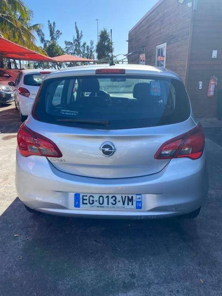 voiture occasion OPEL CORSA à la Réunion disponible sur noutlauto.re