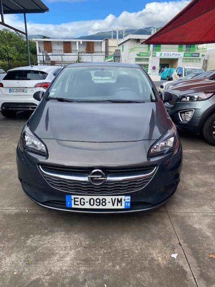 voiture occasion OPEL CORSA à la Réunion disponible sur noutlauto.re